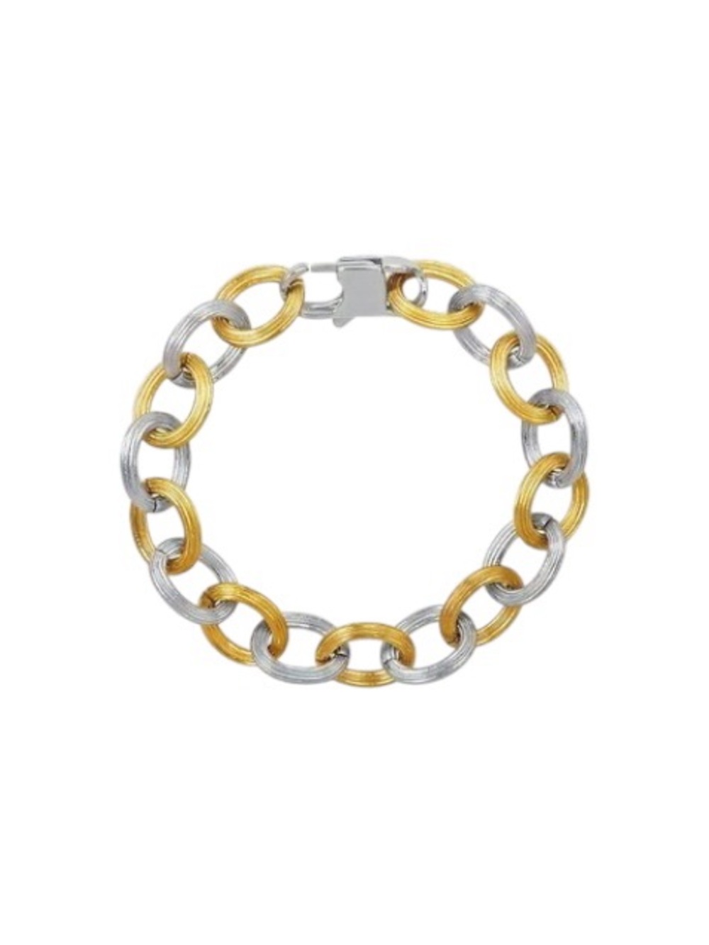 Two Tone Bracelet